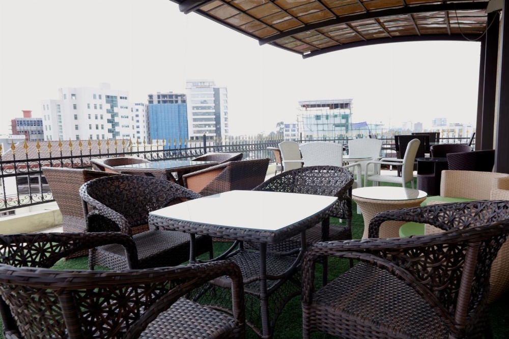 Afropolitan Hotel Main image