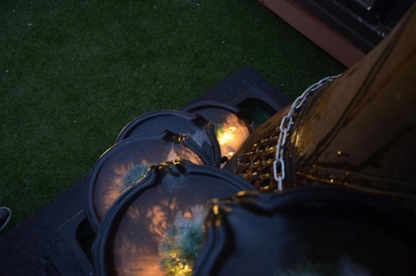 Afropolitan Hotel image 13