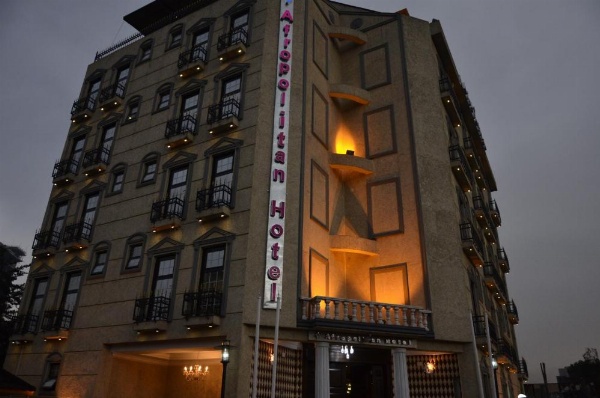 Afropolitan Hotel image 16