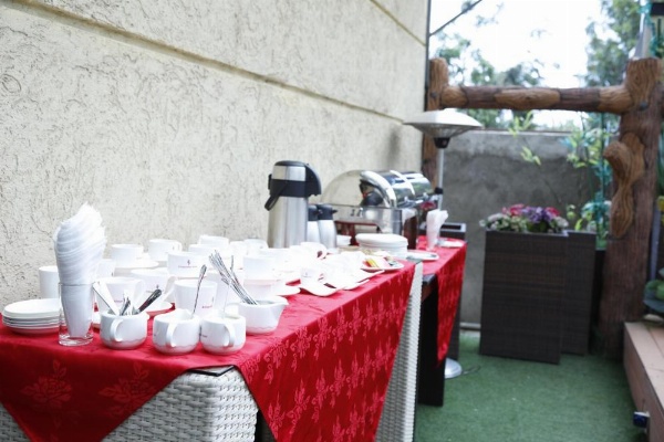 Afropolitan Hotel image 21