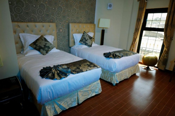 Afropolitan Hotel image 23